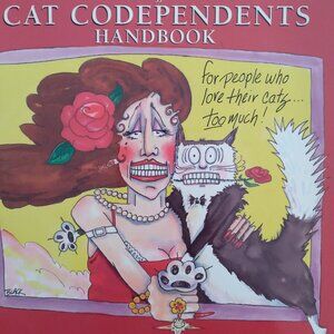 Cat Codependent Handbook